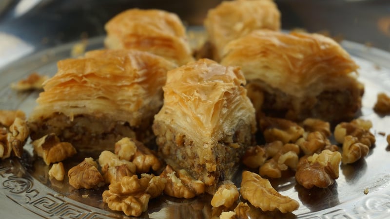 Mediterranean Cuisine